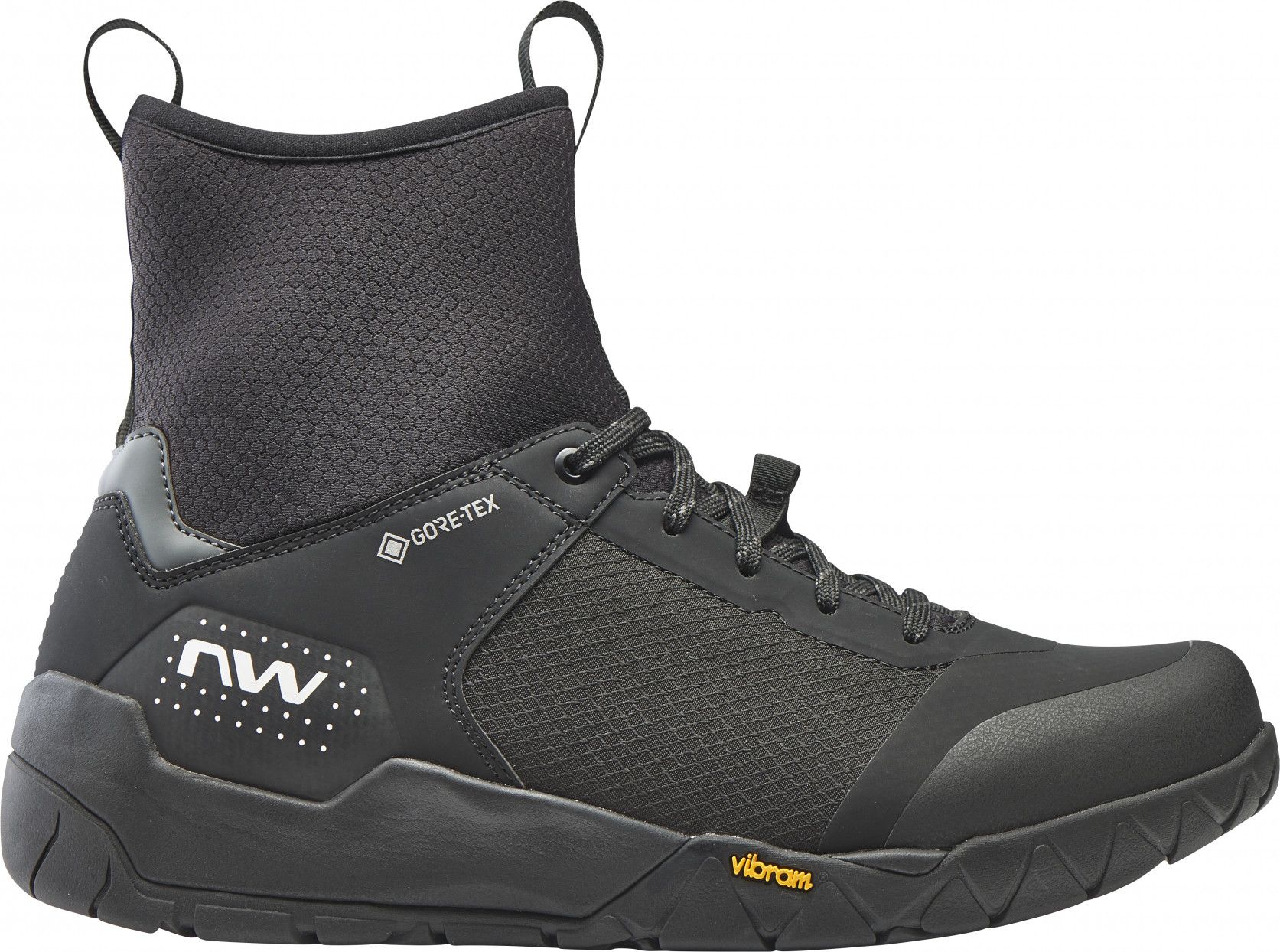 Northwave Multicross Mid Gtx MTB Shoes Black Alltricks