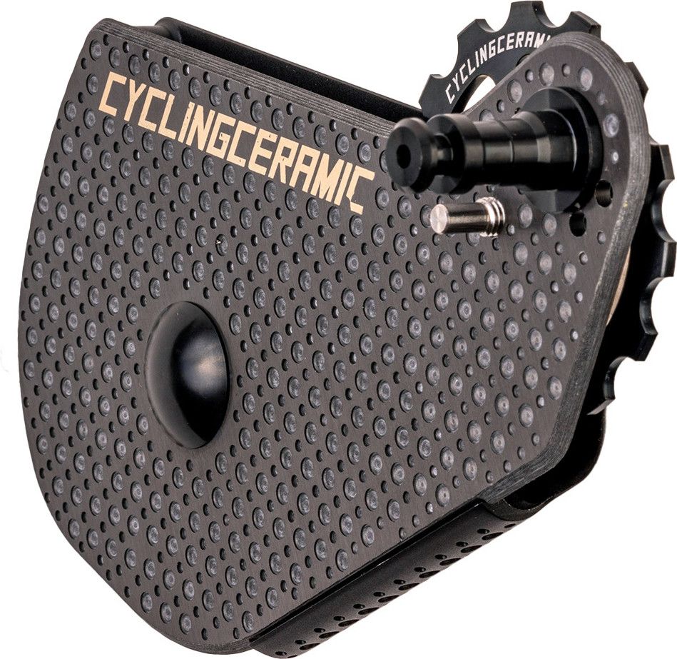 CyclingCeramic Oversized Aero Cage 14/19T Derailleur Pulley Cage