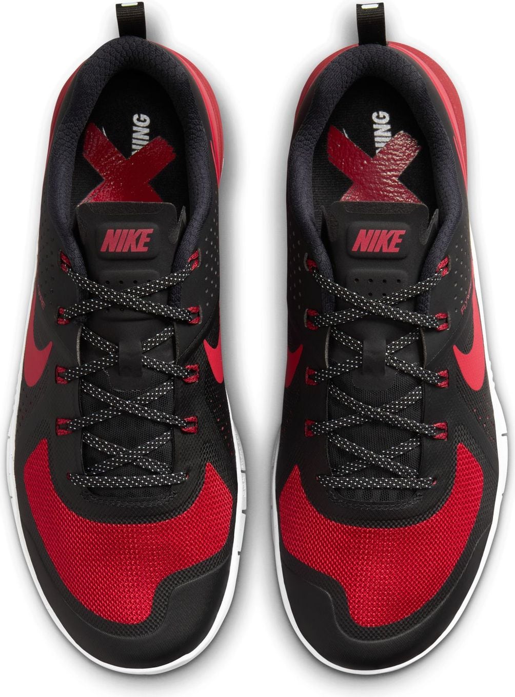 Chaussures Training Nike Metcon 1 OG Noir Rouge Homme Alltricks