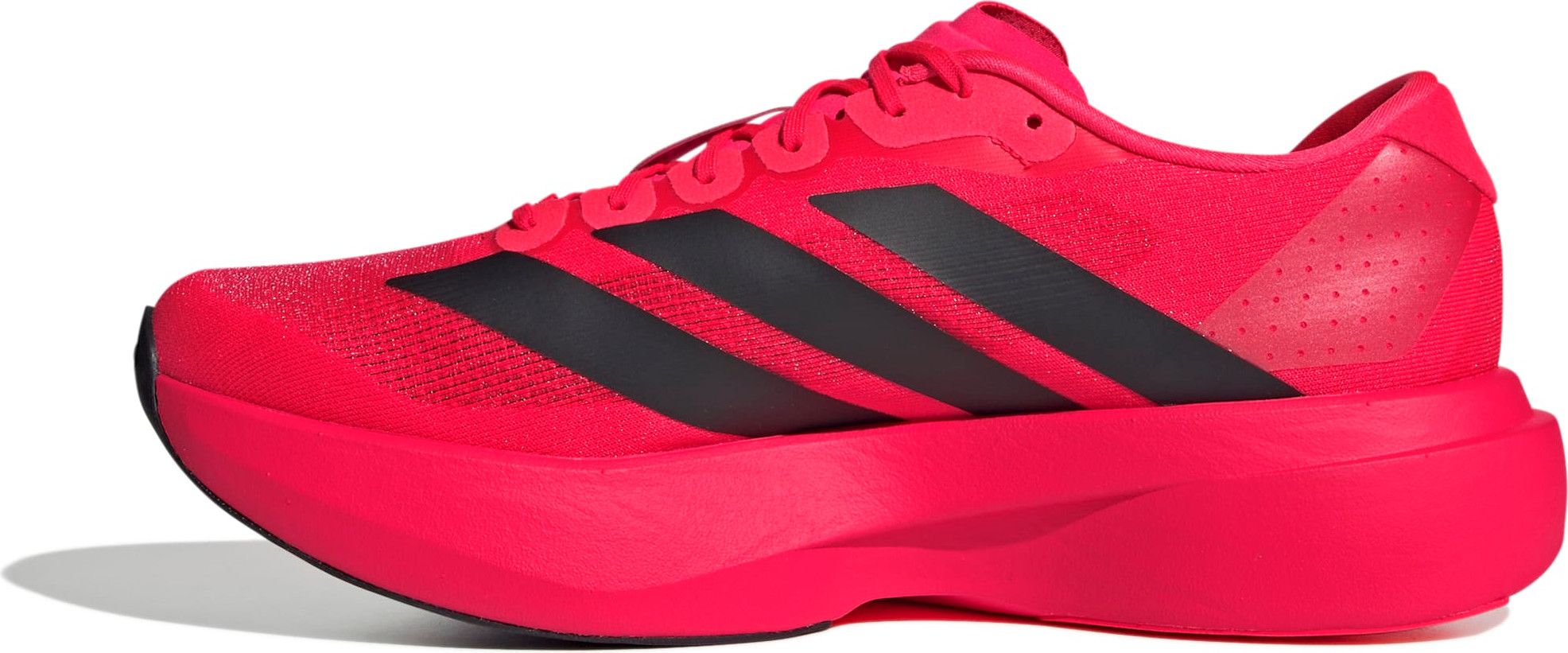 Chaussures Running adidas Adizero Evo SL Rouge Homme