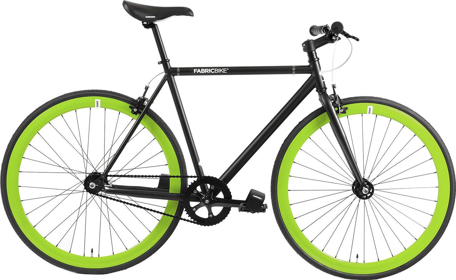 Fixie acier sale