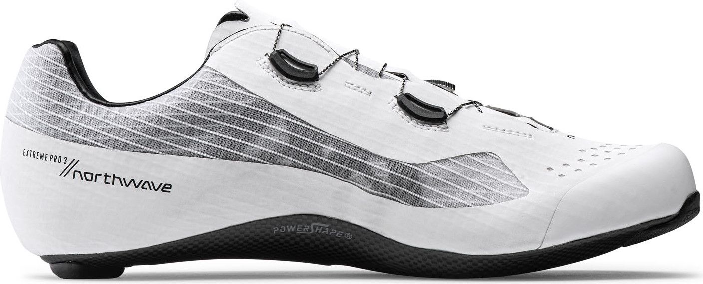 Northwave Chaussures Triathlon Homme - Tribute 2 - blanc 50
