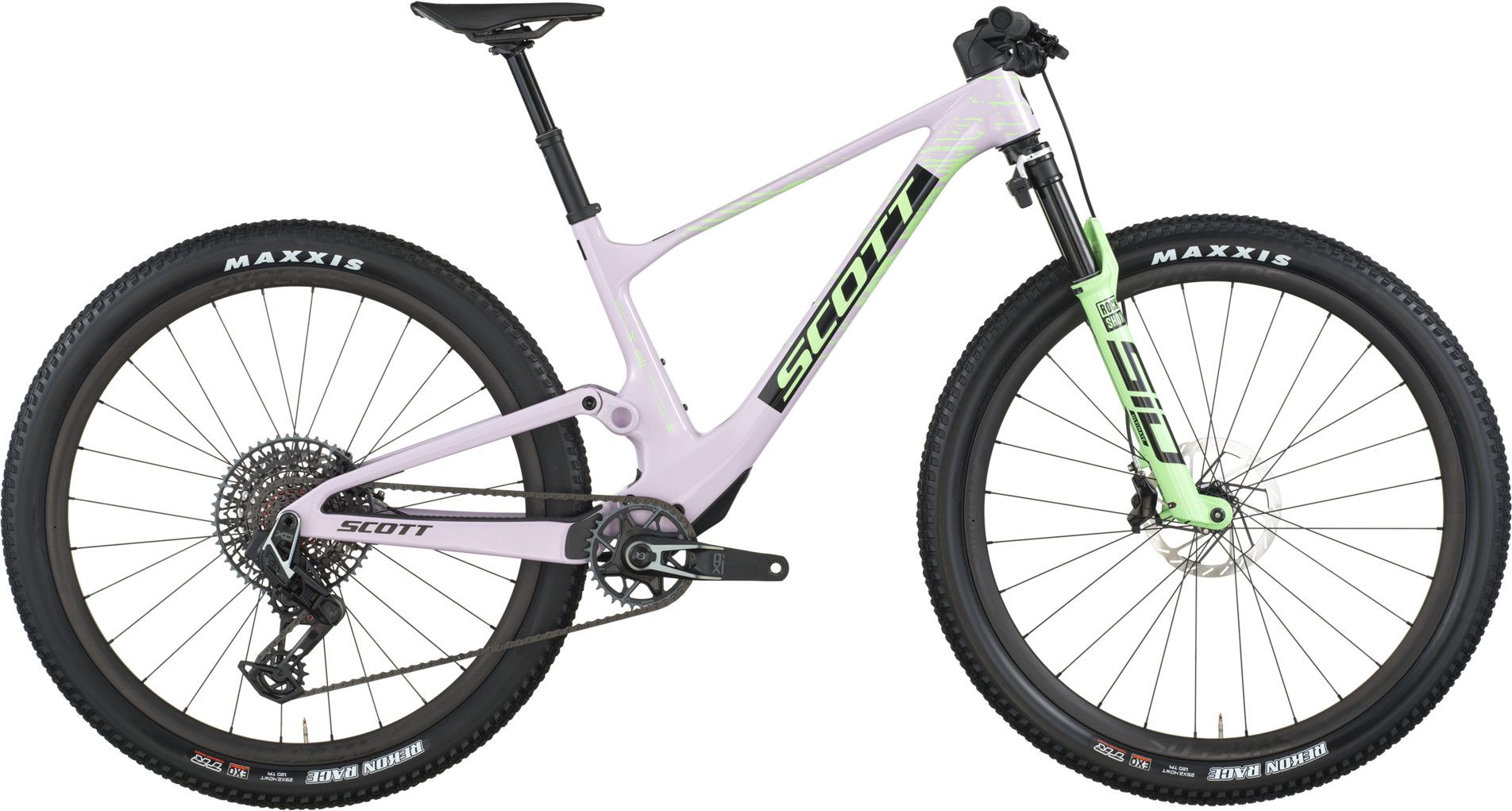 Scott Spark RC World Cup Sram 12V 29