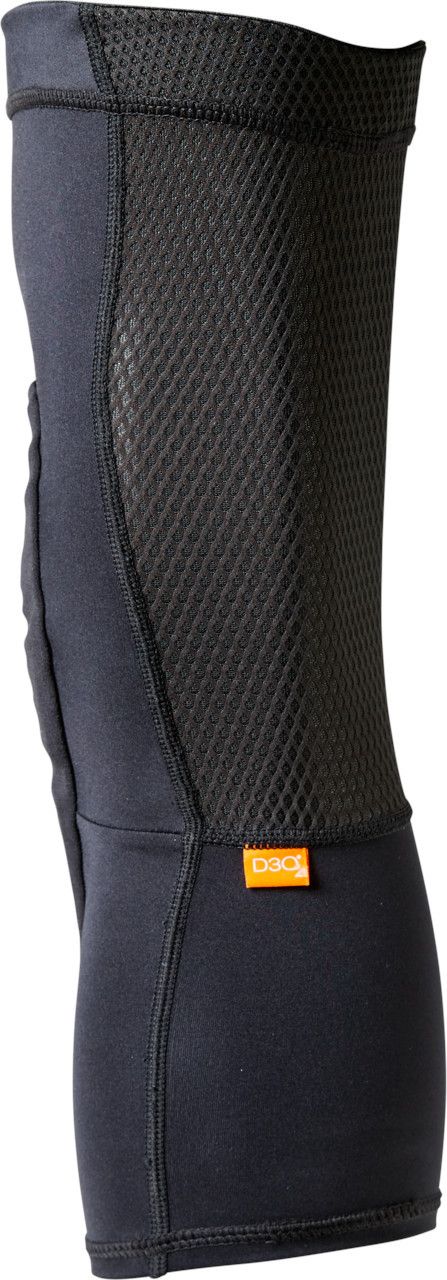 Genouillères Fox Racing Enduro D3O® Noires – Protection VTT Neuve, Adulte Unisexe