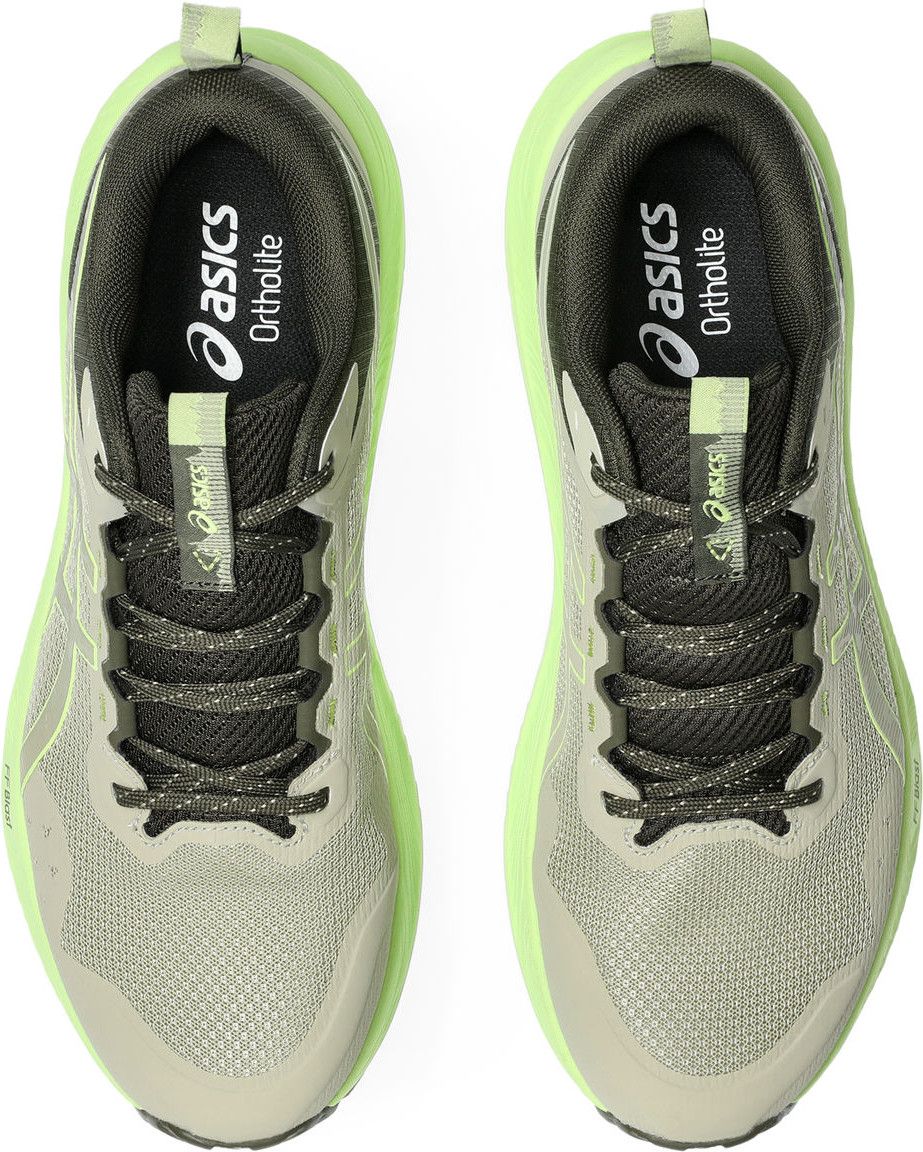 Dettaglio della suola Asics Trabuco Terra 3