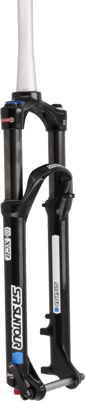 SR Suntour XCR34 Air LO-R 27.5'' Fork | Boost 15x110 mm | Offset