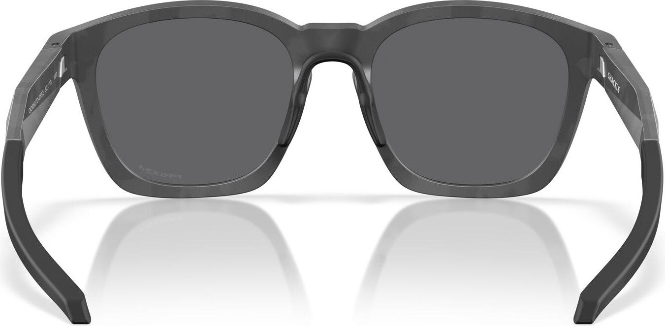Oakley Shackle Goggles - Matte Black Camo / Prizm Black / Ref