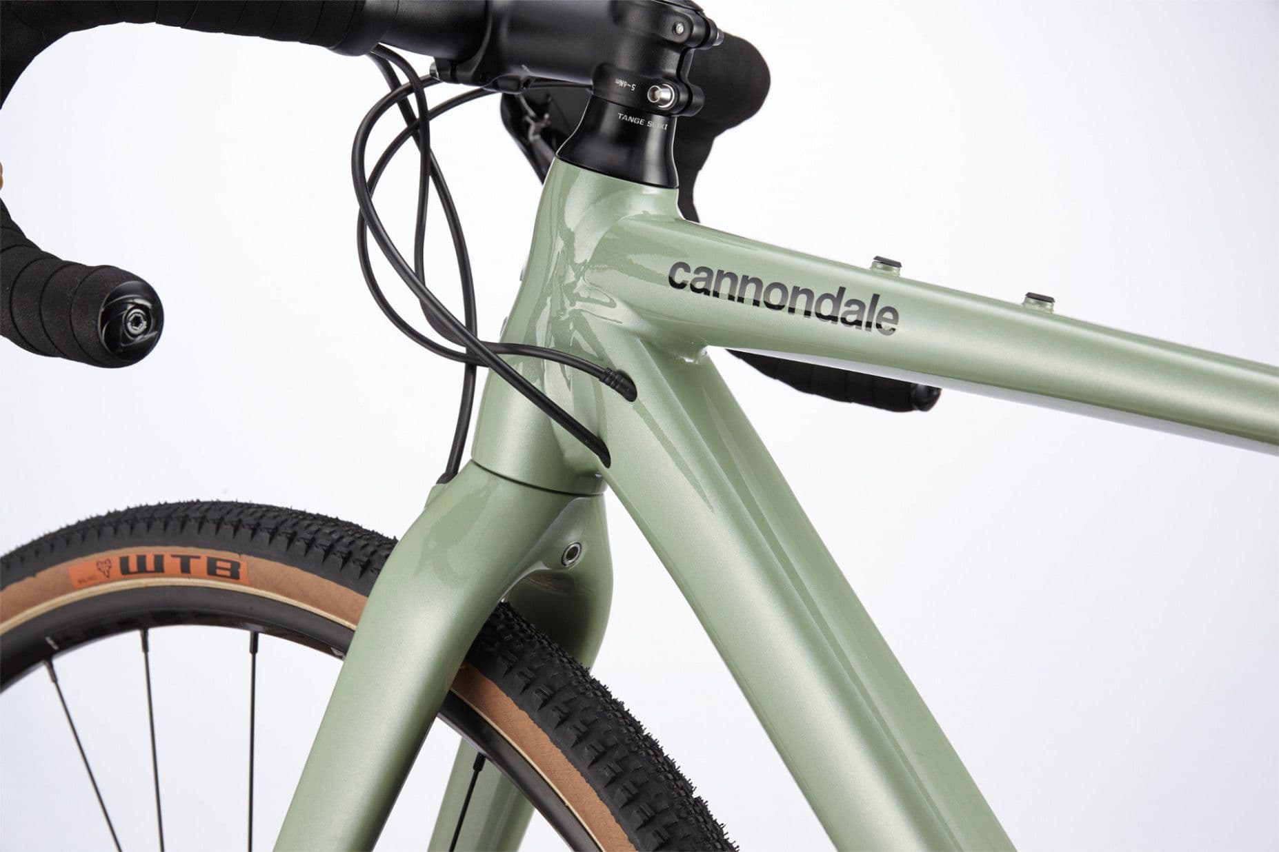 Cannondale Topstone Women s 105 Women Gravel Bike Shimano 105 11S 700 mm Agave Green 2020 Alltricks