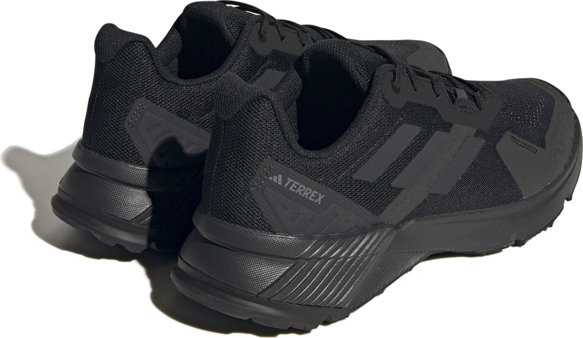 adidas gazelle silver green womens adidas Men's Terrex Soulstride Trail Running Shoes main image 0