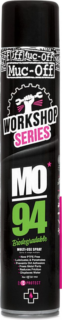 MUC-OFF Spray d''atelier polyvalent au ANTIADHERENTE MO94 750
