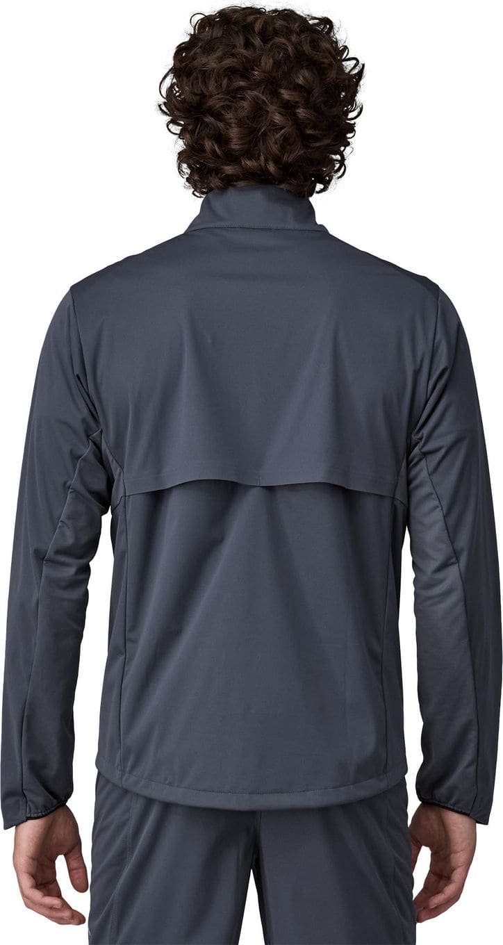 Patagonia Wind Shield Windbreaker Jacket Blue