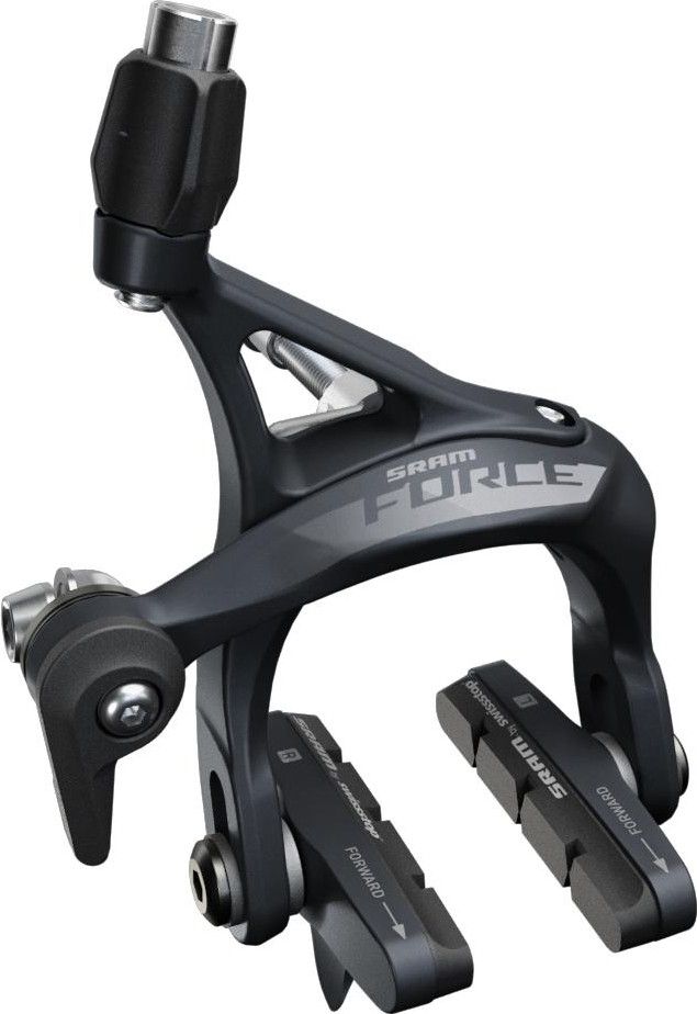 SRAM Frein à Disque Force D2 eTap AXS HRD avec Levier Vitesses/Frein