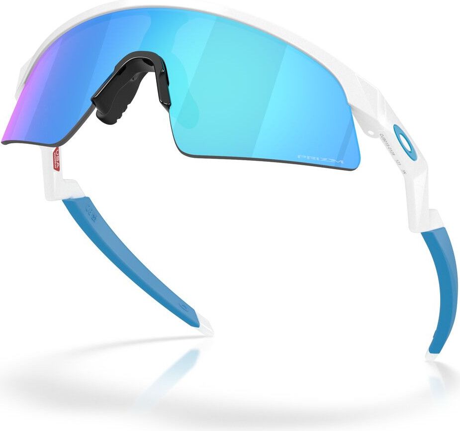 Oakley Resistor Sweep Junior Goggles - Polished White / Prizm