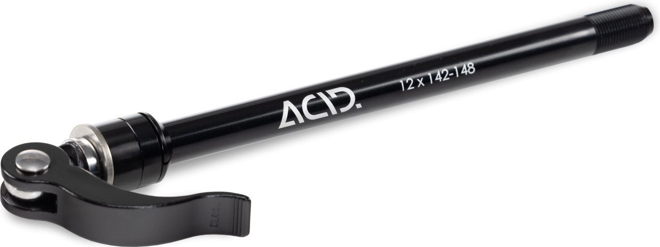 Roue Remorque Velo Axe Traversant Pour Remorque De Vélo - Alliage D' aluminium | Longueur 215 Mm - Compatible VTT Et Vélo De Route