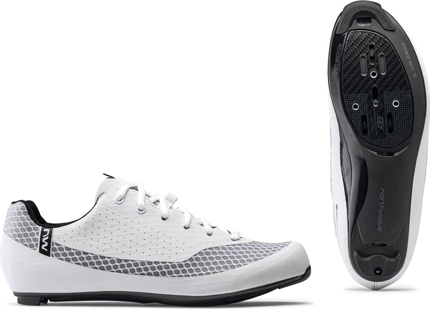 Northwave Mistral White Road Shoes 新品未使用 Northwave Mistral Road Shoes White | Alltricks.com