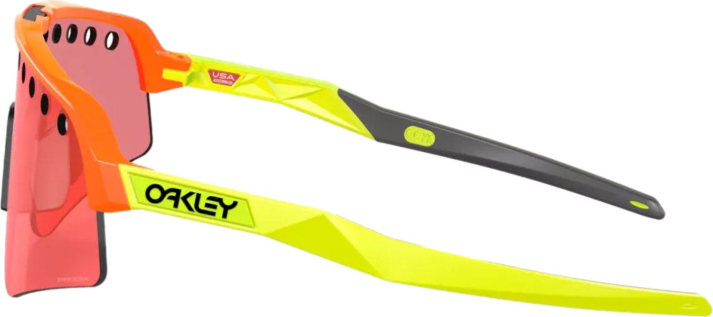 Oakley Sutro Lite Sweep Orange / Prizm Trail Torch / Ref