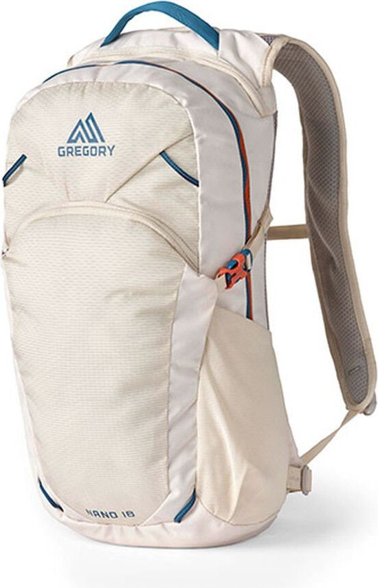 gregory 18l backpack Nano 18 Moab Tan and a hydration sleeve to keep you cool and comfortable on the go Gregory Nano 18L Hiking Backpack