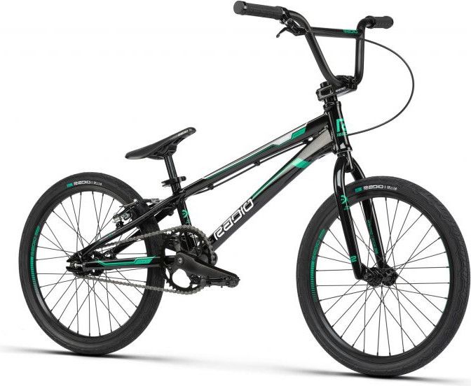 BMX Race Radio Bikes Xenon Expert XL Black 2021 Alltricks