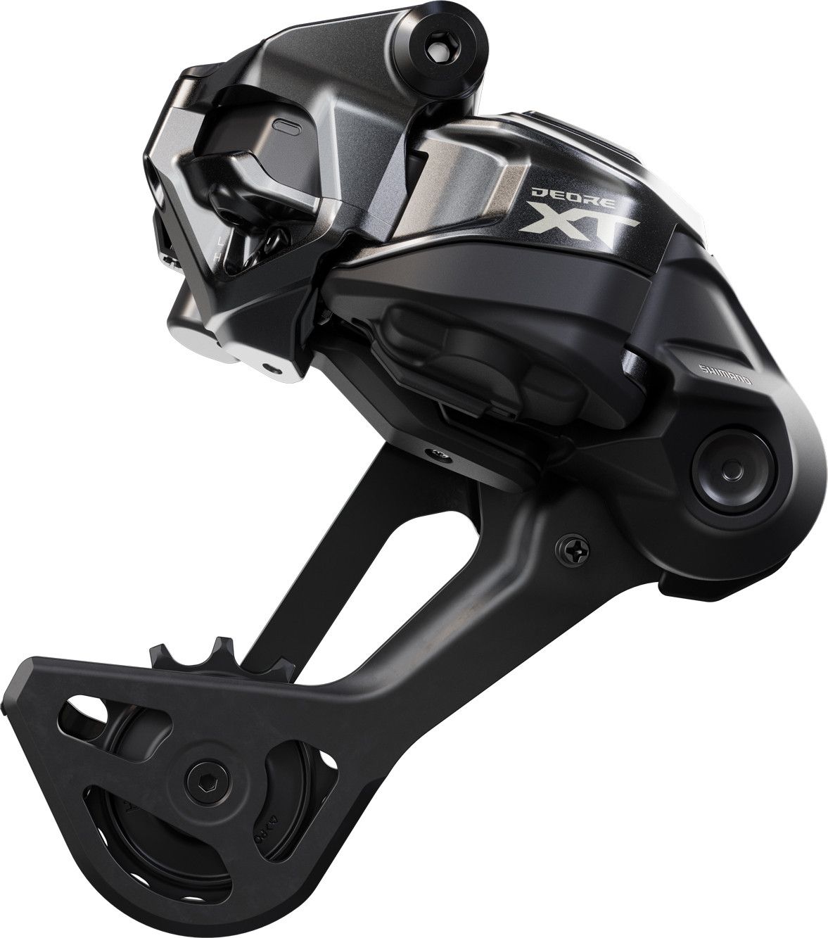 Shimano Deragliatore Deragliatore Anteriore Xt Deragliatore