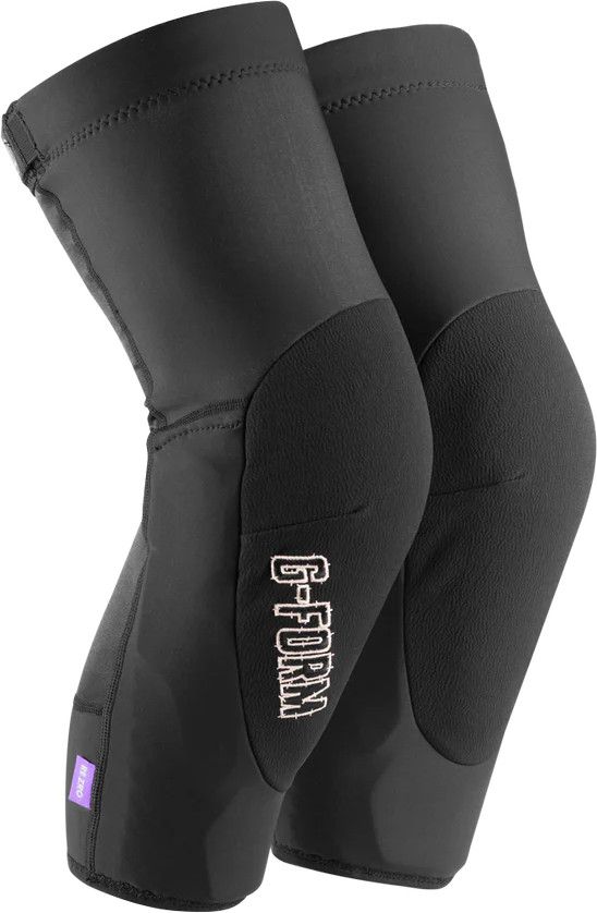 G-Form Emil Joahnsson Knee Support Black | Alltricks.com