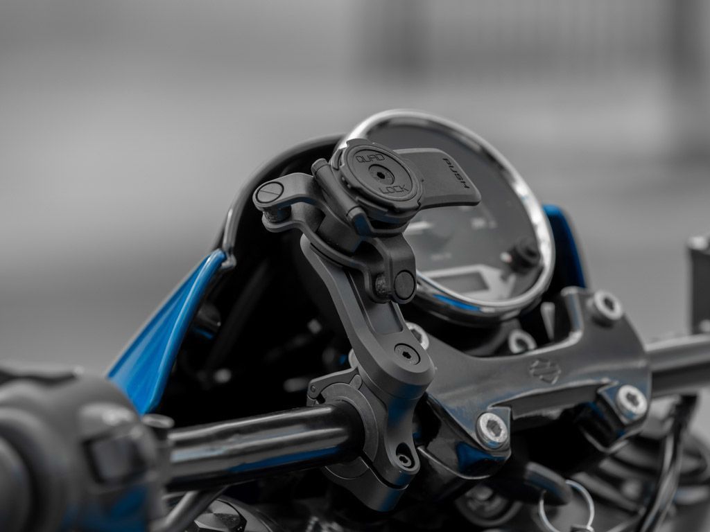 アクセサリー QUAD LOCK Handlebar Mount Pro Quad Lock Handlebar Mount Pro - A & J cycles – A&J Cycles