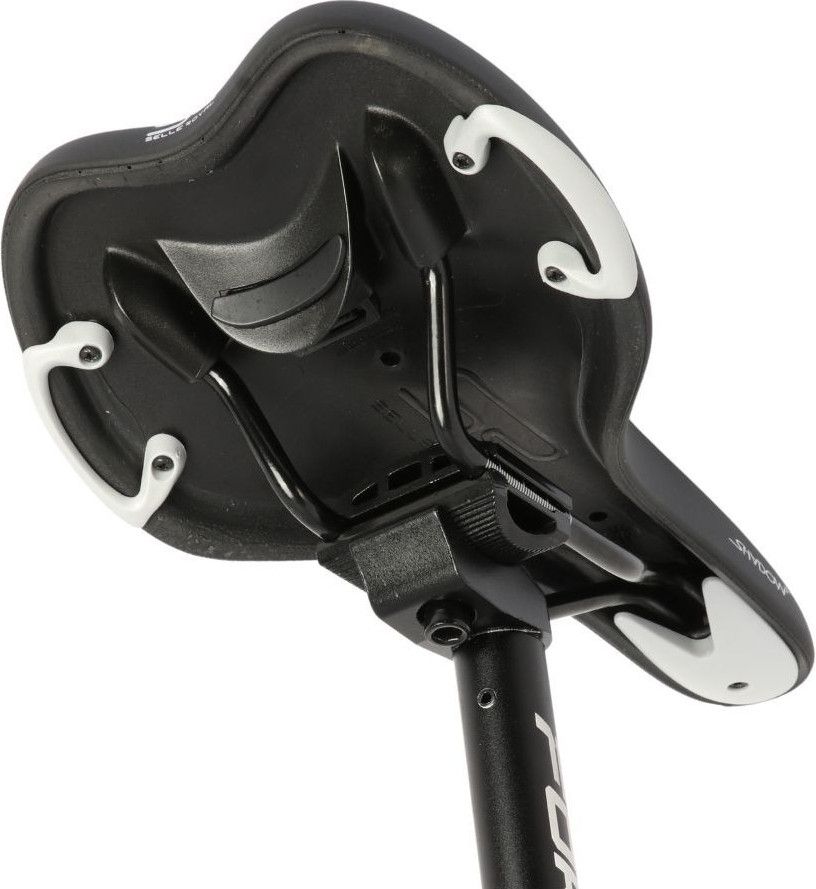 Tige de selle de vélo 30,4 x 500 mm en alliage d'aluminium
