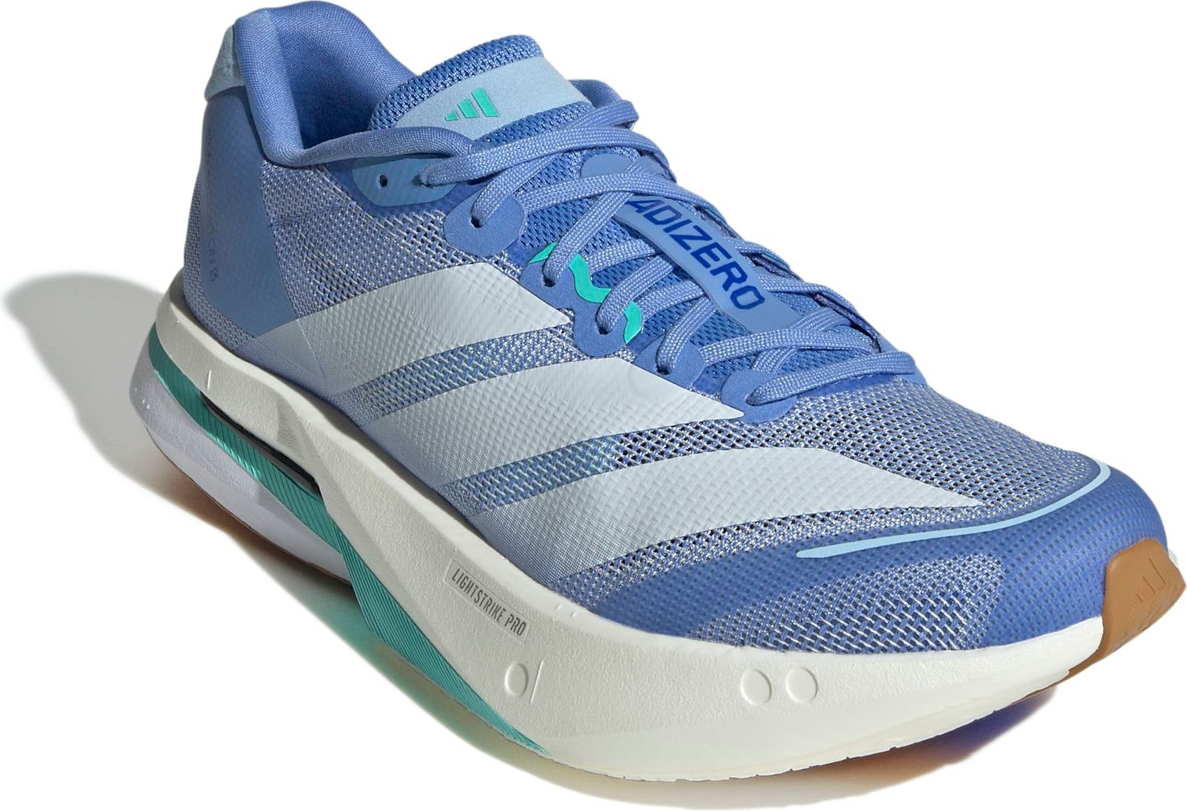 adidas Adizero Boston 13 Blue Women's Running Shoes | Alltricks.com