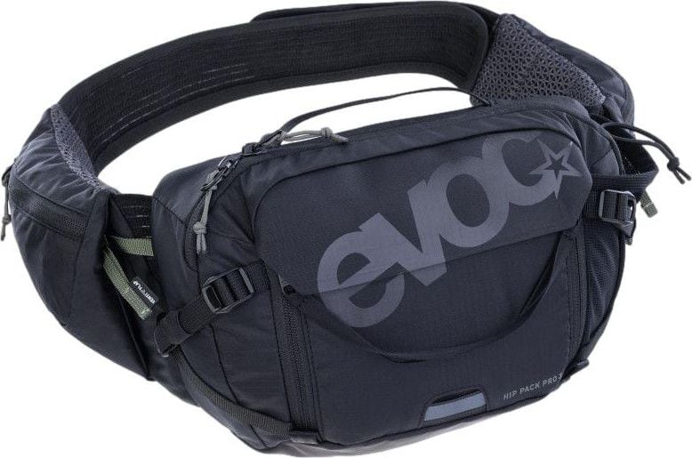 Evoc Hip Pack Pro Hydration Belt Black