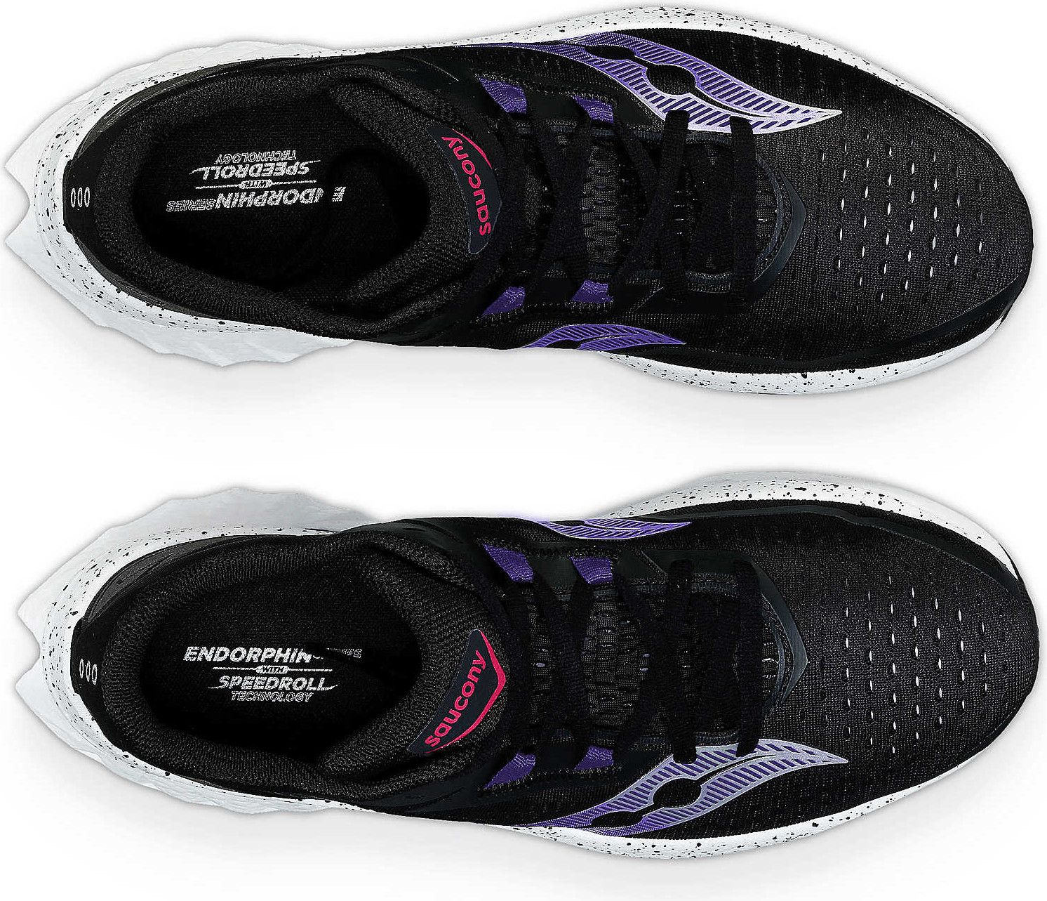 Running Shoes Saucony Guide Iso Womens Black Women's Running Shoes