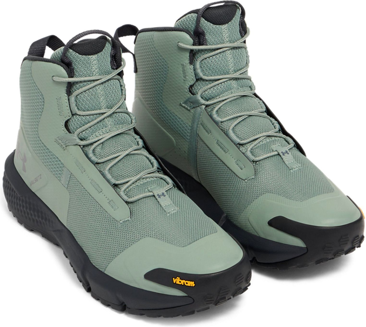 UA Valsetz Trek NM Sportstyle Green/Black Shoes Buy Under Armour Valsetz Trek NM  main image 2