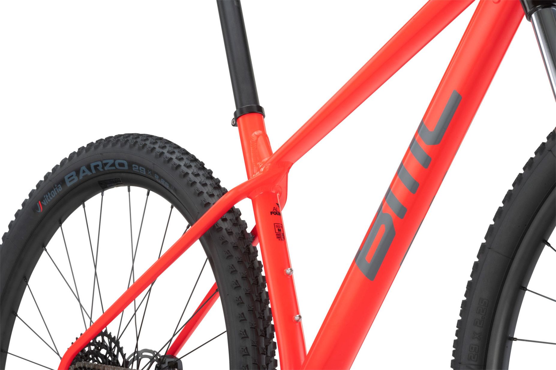 Bmc hardtail hotsell
