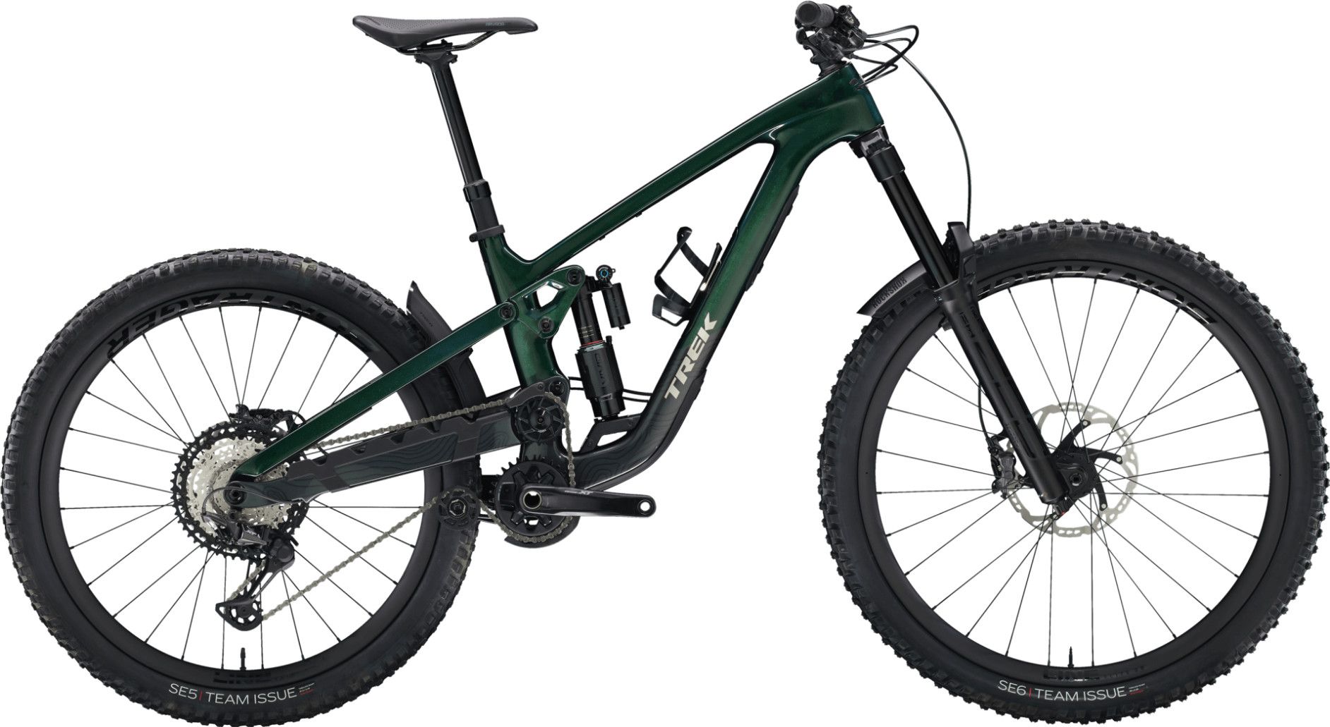 Trek Slash 9.8 All-Suspension MTB Shimano XT 12V 29/27.5