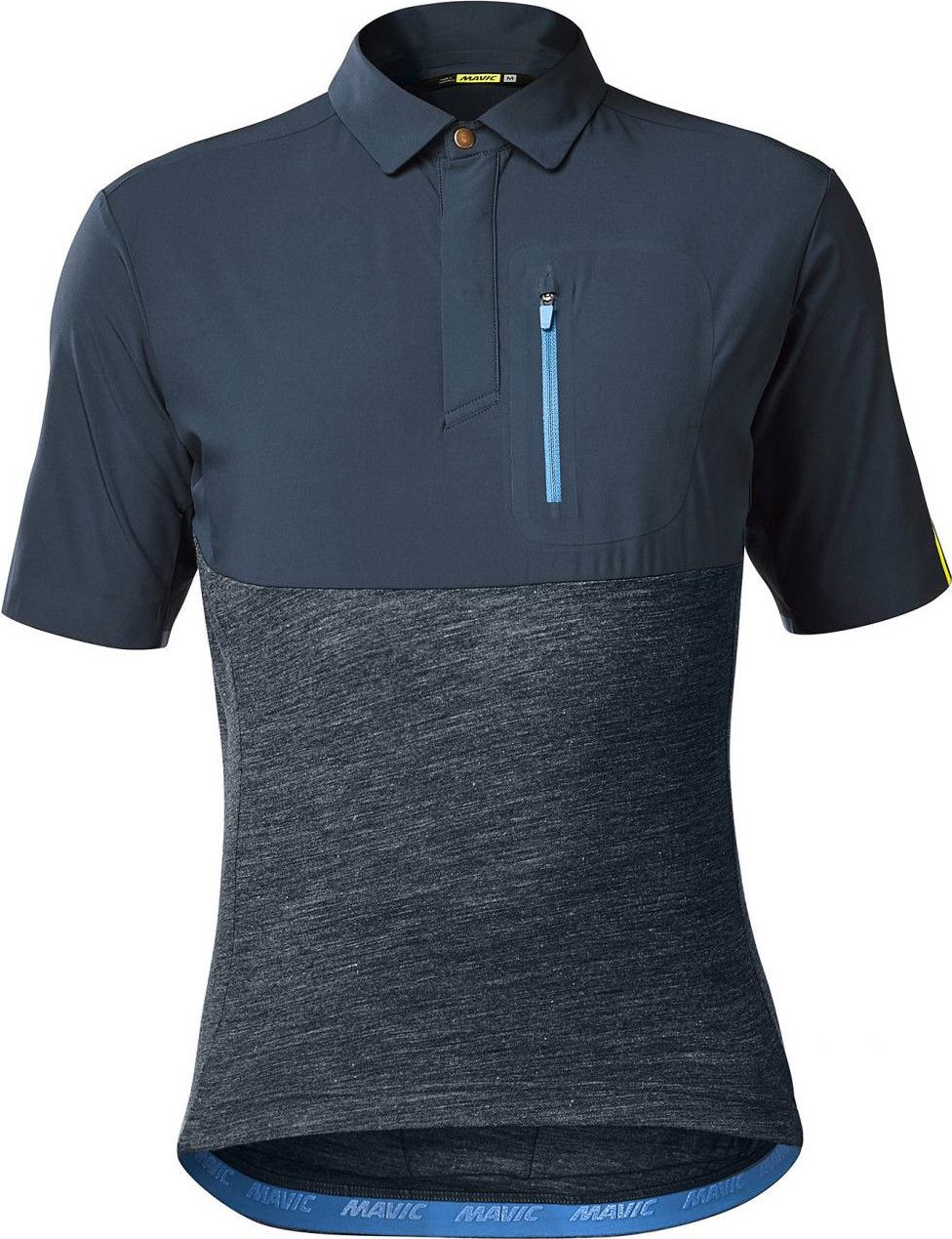 大特価 pop MAVIC Allroad Jersey Total Eclipse / Dark Grey | Alltricks.com Lサイズ