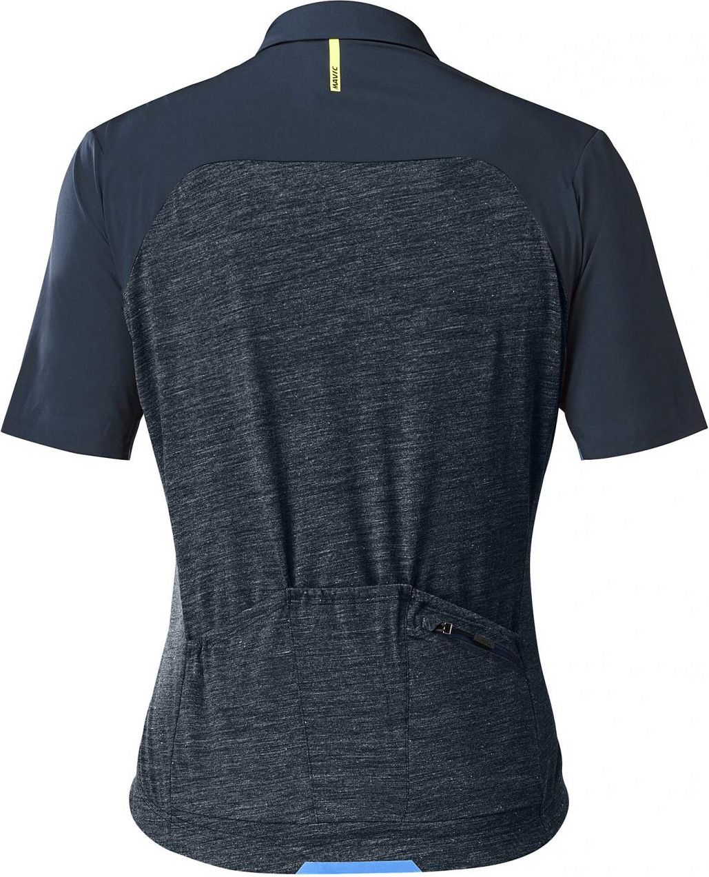 【お気にいる】 MAVIC Alltricks.com | Grey Dark / Eclipse Total Jersey Allroad Lサイズ
