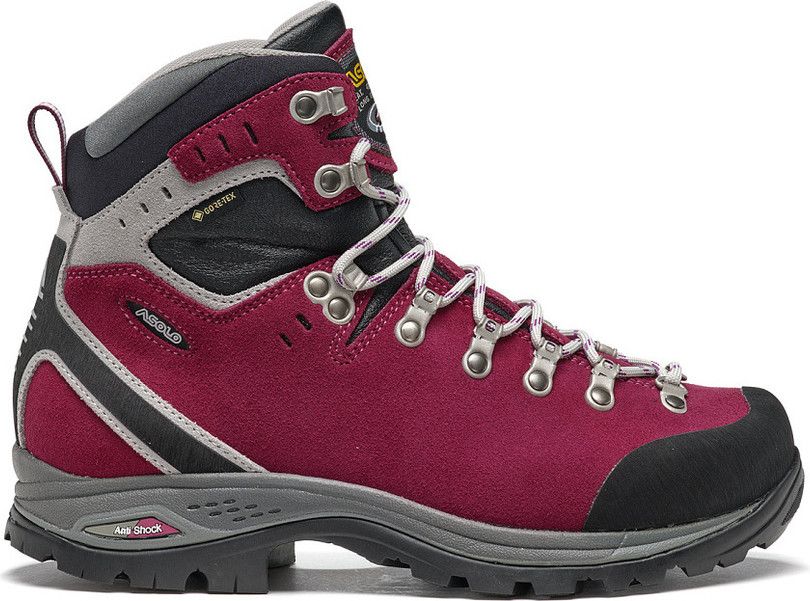 Asolo Greenwood Evo GV Women's Hiking Shoes Purple
