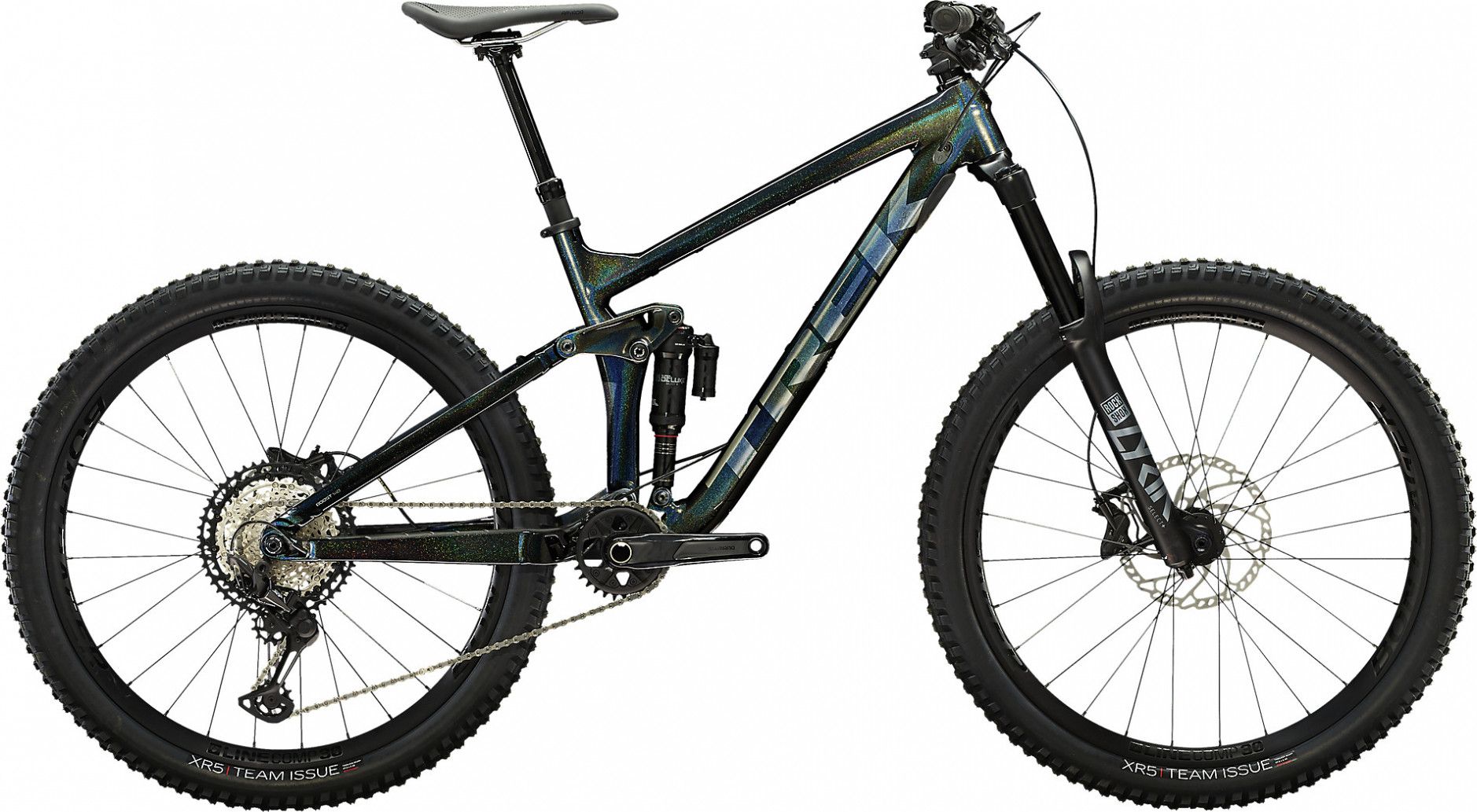 Trek Remedy 8 Shimano XT 12V 27,5'' Dark Prismatic 2022 All