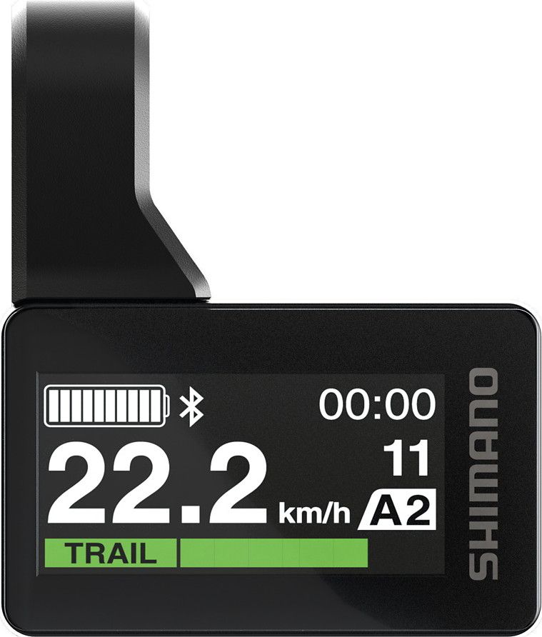 Shimano Steps EP6 SC-EN600 Display