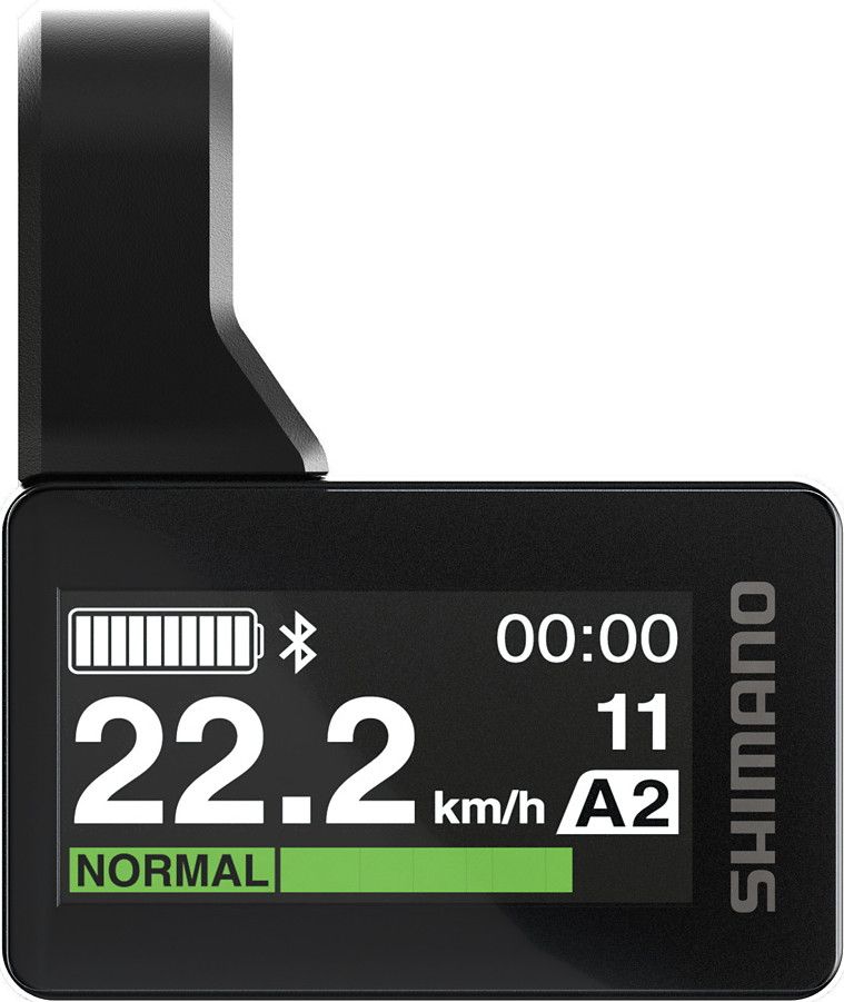 Shimano steps bluetooth clearance