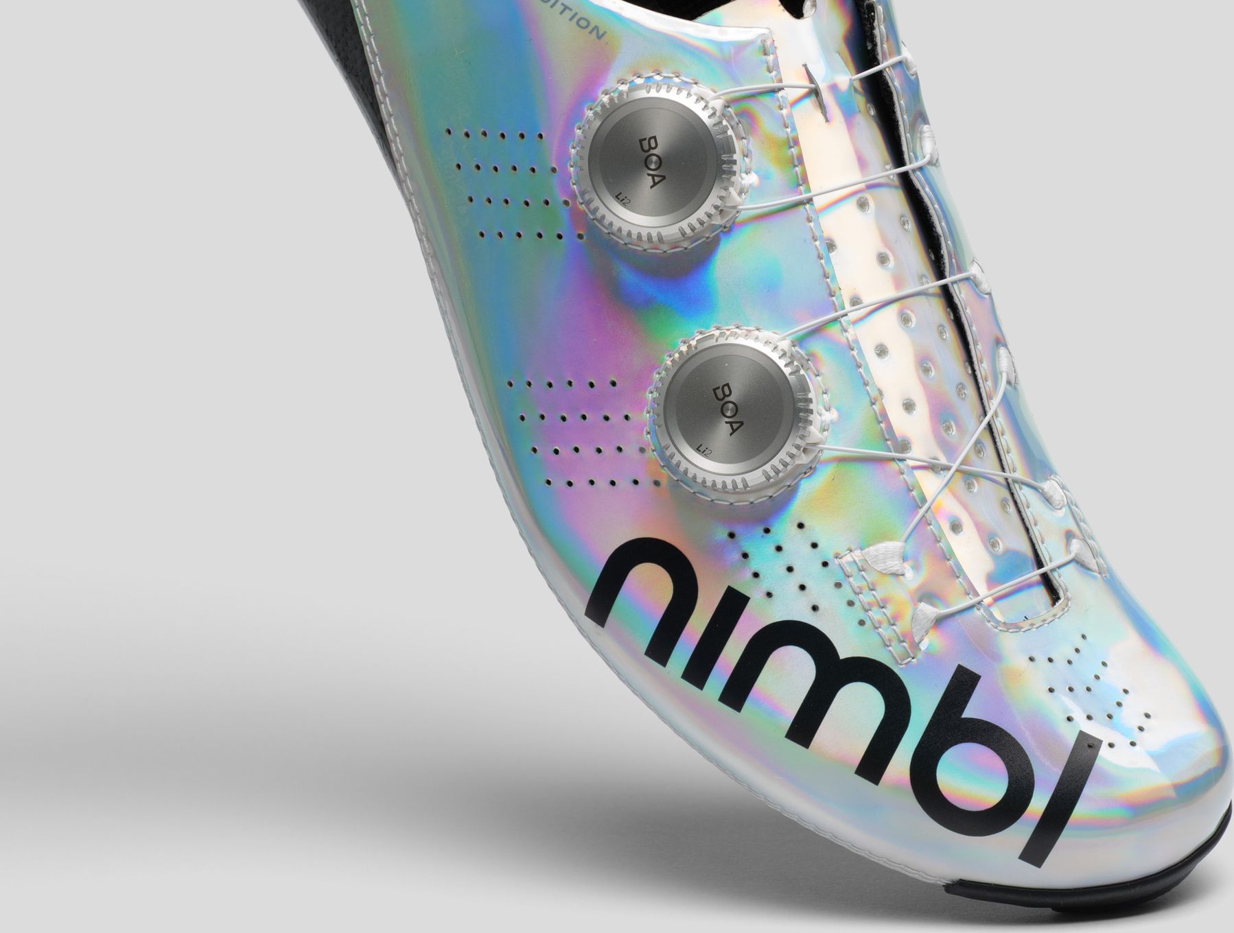 Nimbl Ultimate Exceed Pro Edition Stardust Road Shoes | Alltricks.com