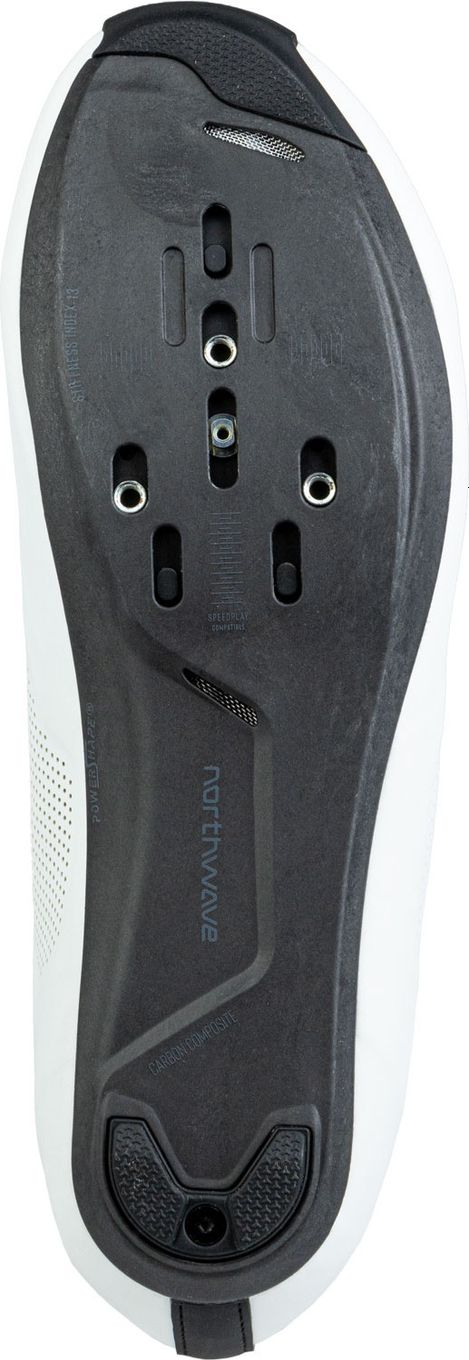 Northwave Revolution Wide White Men's Road Shoes | Alltricks.com