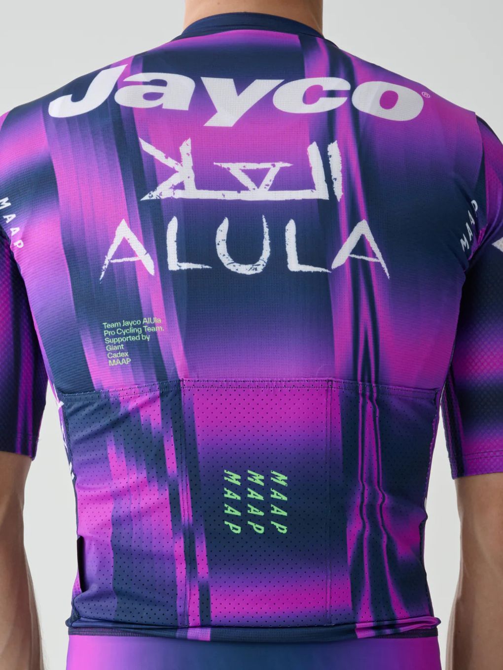 Maap GreenEdge Pro Air Men's Short Sleeve Jersey | Alltricks.com