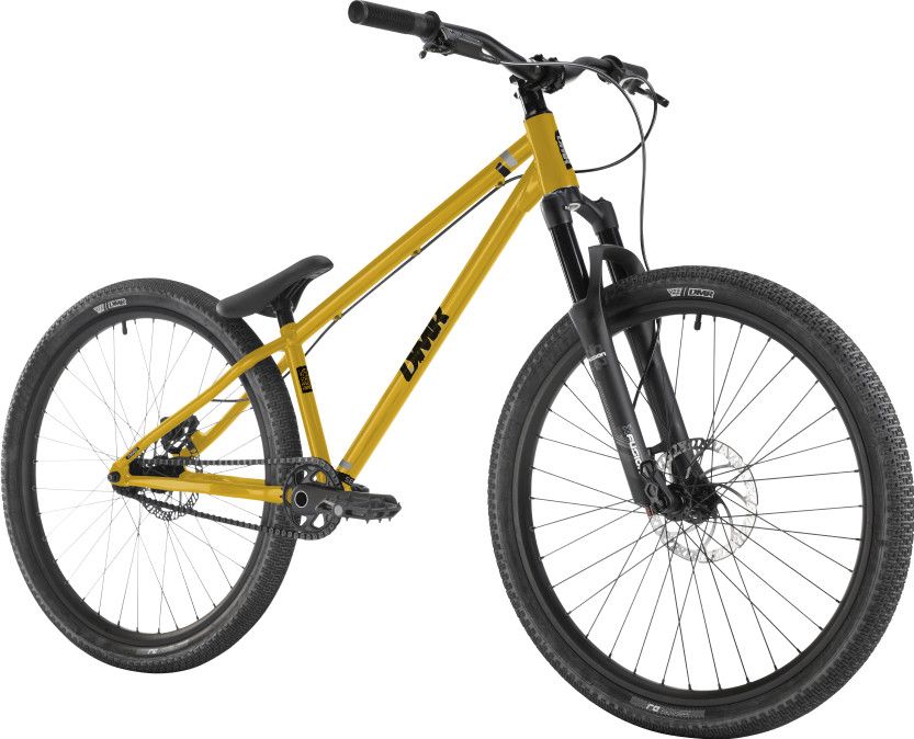 Set De Roues Saltplus Dirt Pour VTT 26 Pouces - Occasion