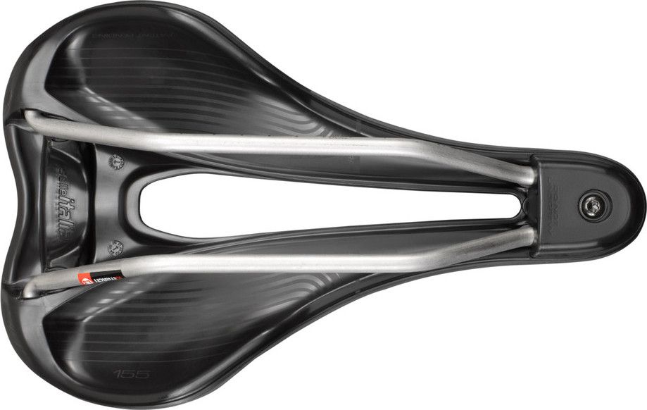 Selle Selle Italia X-Bow TI 316 Superflow Gris Noir | Alltricks.fr