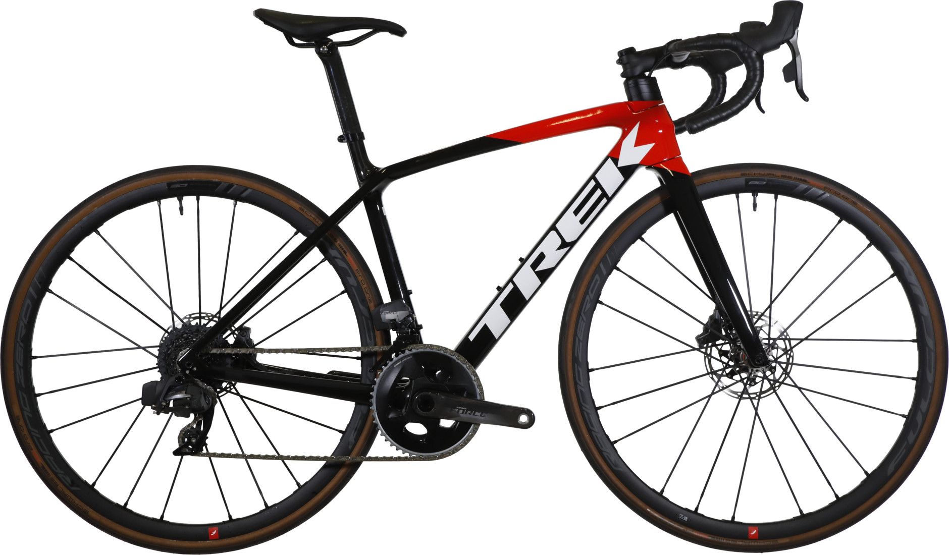 Trek Emonda SL 6 Disc Road Bike Sram Force Etap AXS 12V Trek
