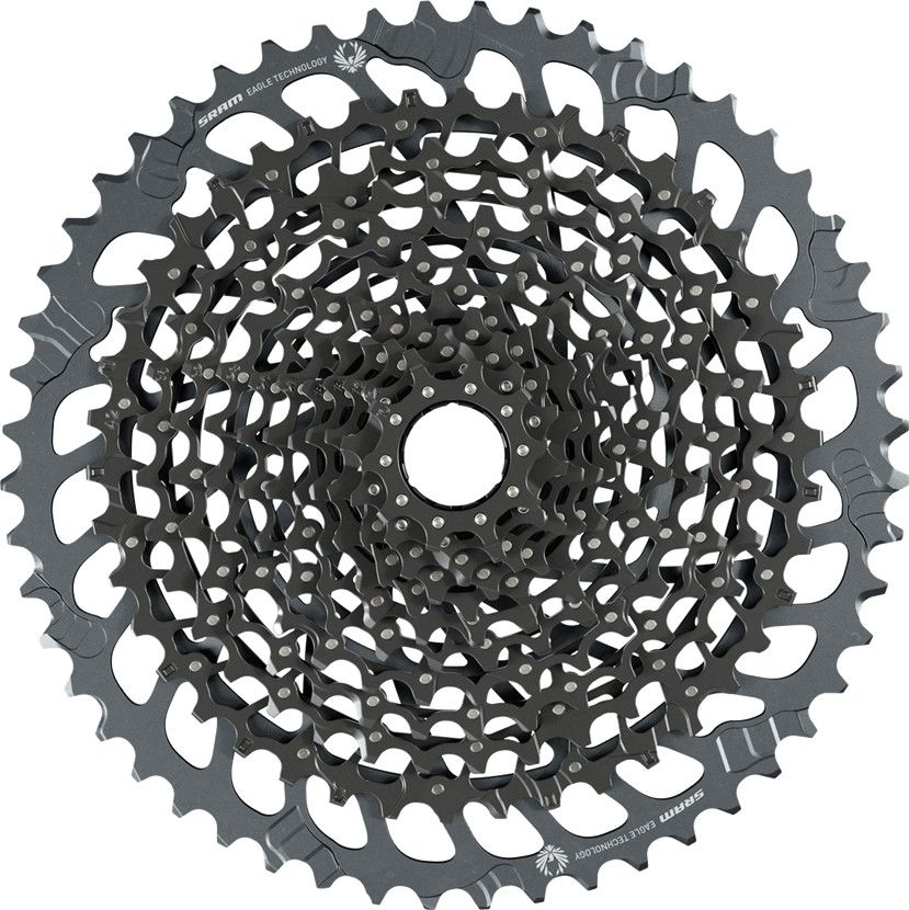 ☆ SRAM GX EAGLE XG1275 10-52T ☆ SRAM GX Eagle XG-1275 Eagle Cassette, 10-52 Teeth, 12-speed