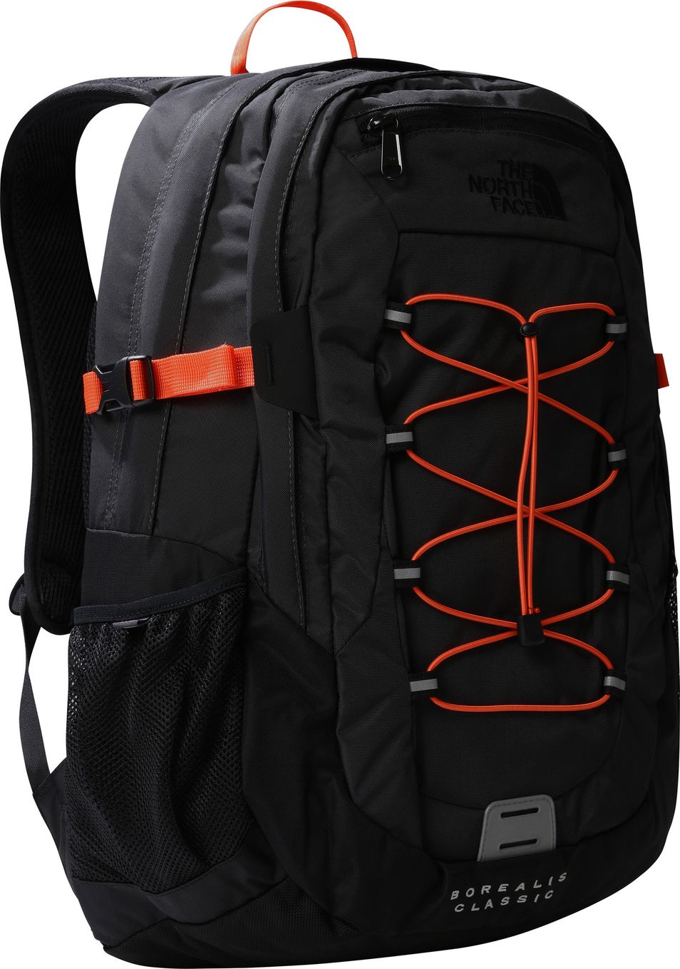 The North Face Borealis Classic 29L Dark Grey Backpack Alltricks