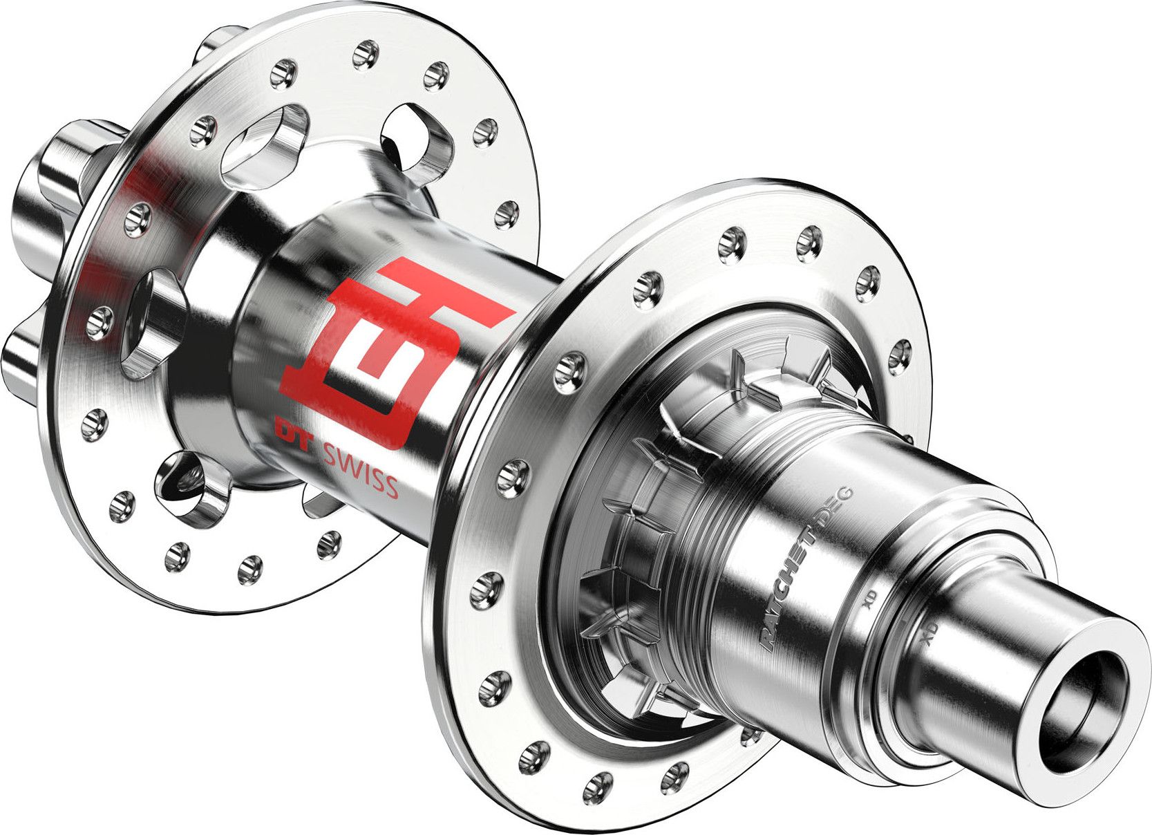 DT Swiss 240 Classic Three Decades Limited Edition Rear Hub | 32