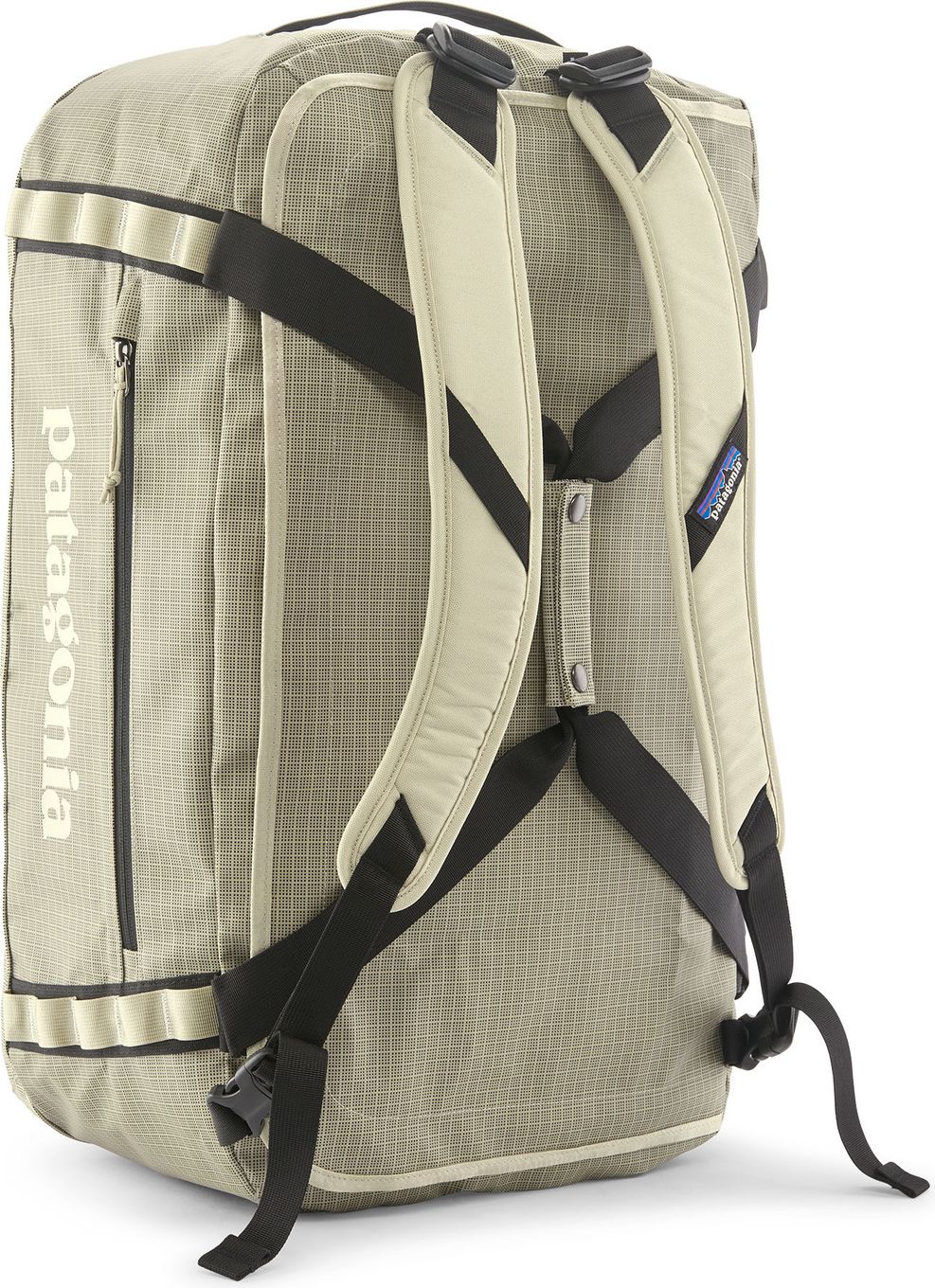 Patagonia Black Hole Duffel 55L Beige Travel Bag | Alltricks.com