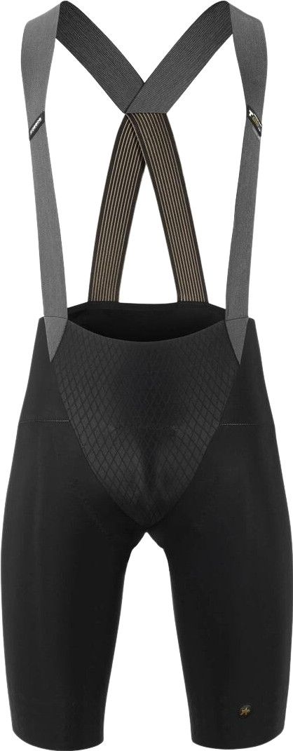 Cuissard Assos Mille GTO C2 Long Flamme d'Or Noir