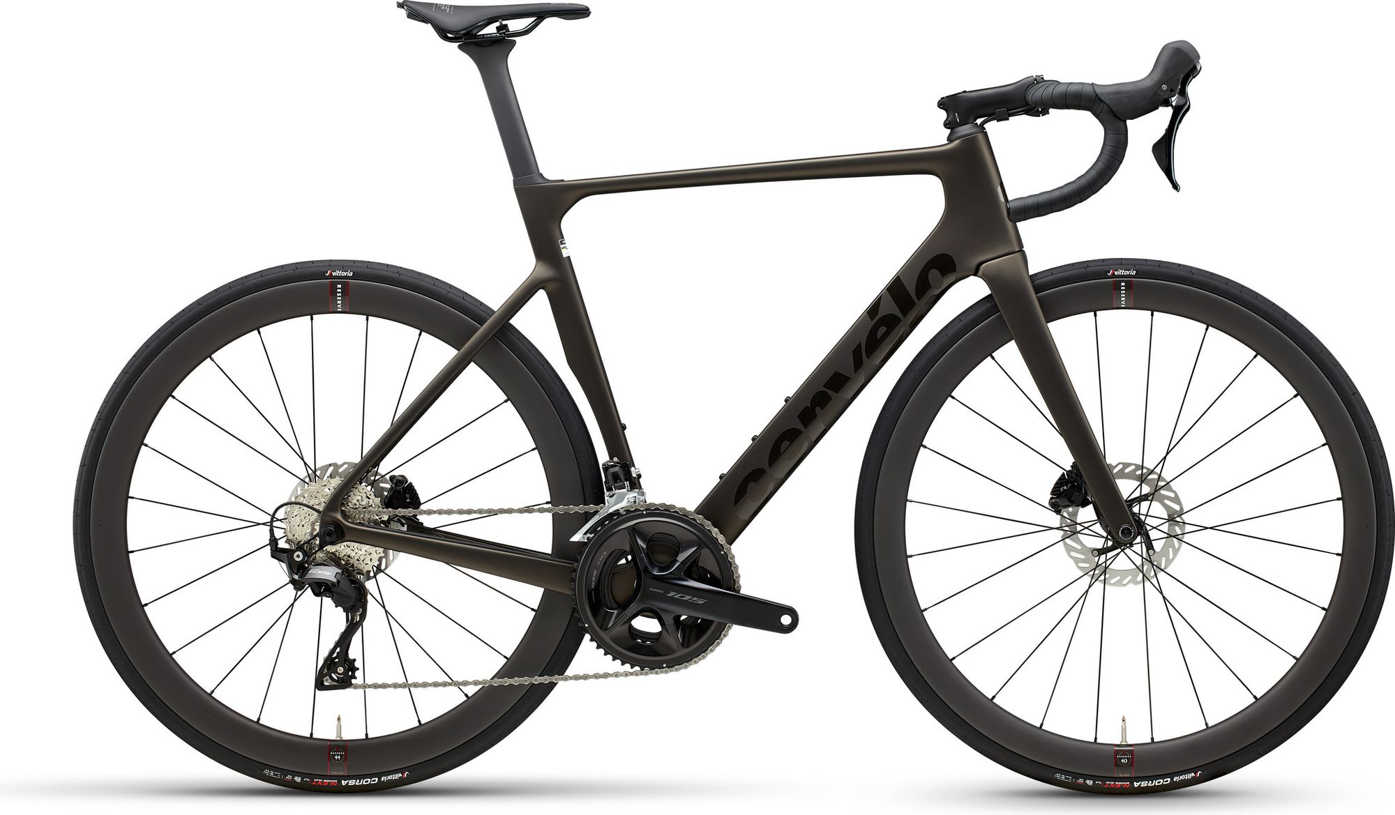 Cervélo Soloist Road Bike Shimano 105 12-speed 700mm Brown 2026